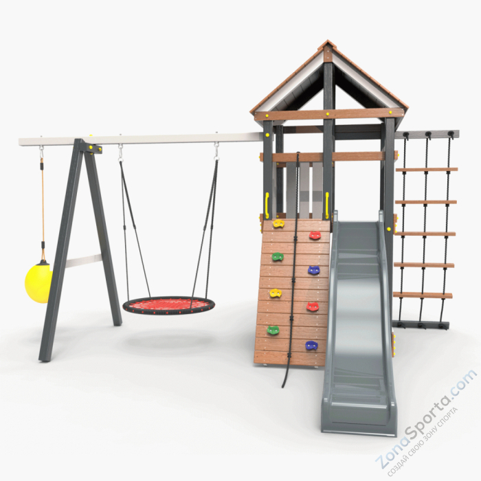 Детская площадка Пикник Ультра А 6.1