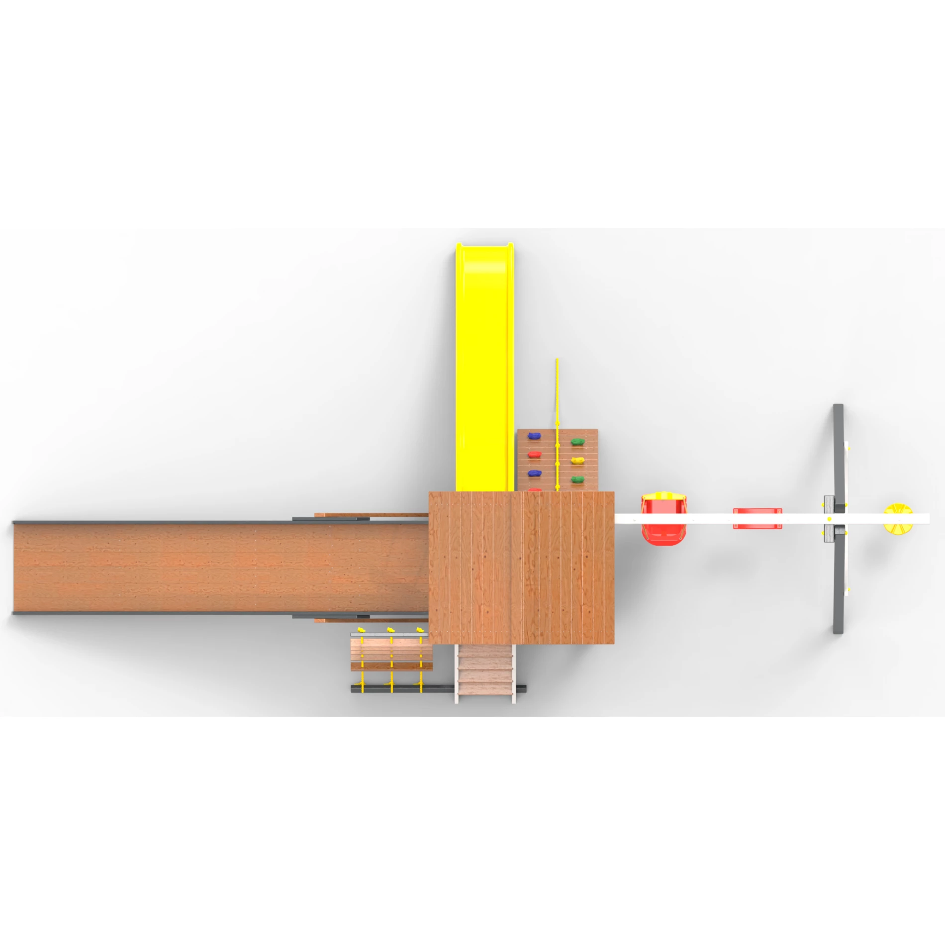 Детская площадка Пикник Ультра  AllSeasons 