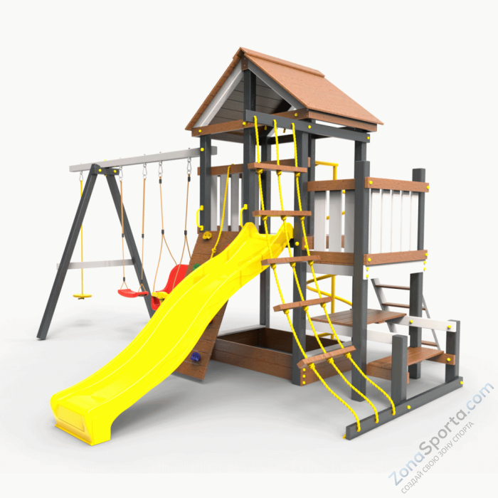 Детская площадка Пикник Ультра Макси Вираж