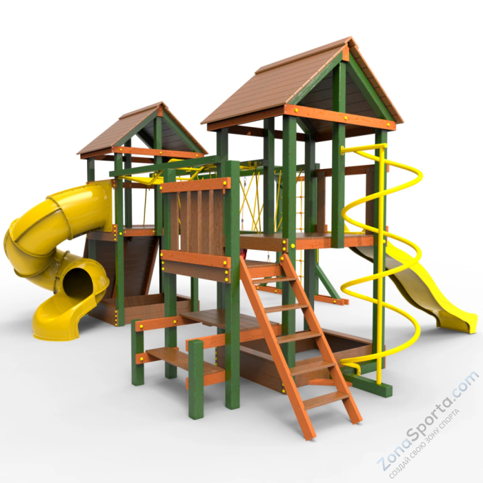 Детская площадка Пикник Вега Д Кракен Компакт