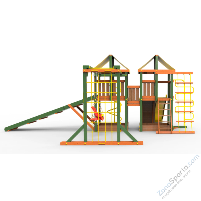 Детская площадка Пикник Вега Пацифик Light AllSeasons