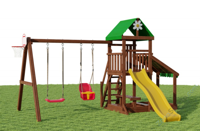 Детская площадка Romashka 2 Plus Детская площадка Romashka 2 Plus