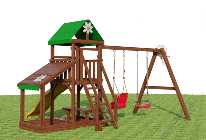 Детская площадка Romashka 2 Plus Детская площадка Romashka 2 Plus