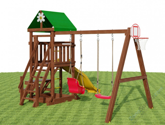 Детская площадка Romashka 3 Middle Детская площадка Romashka 3 Middle