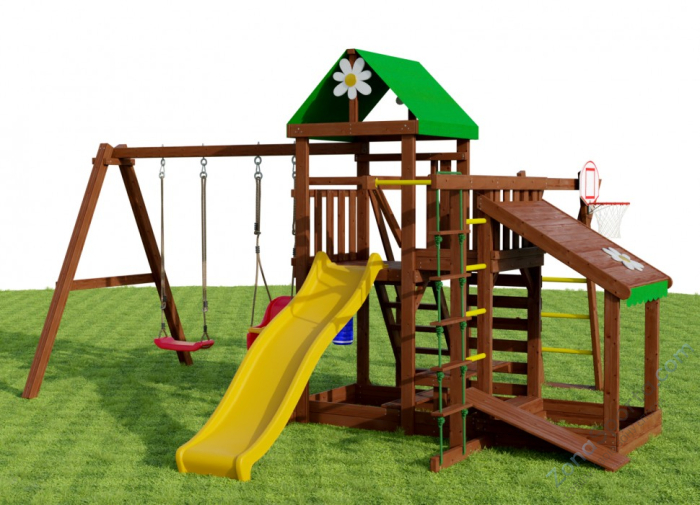 Детская площадка Romashka 6 Rich Детская площадка Romashka 6 Rich