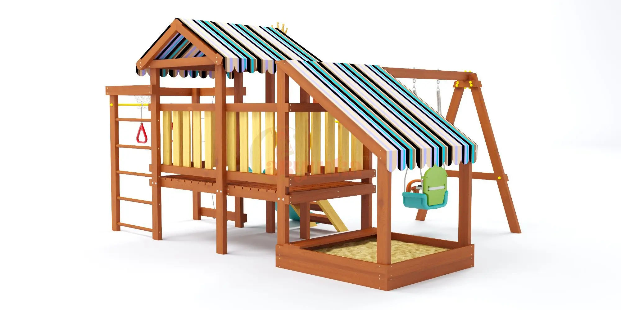 Детская площадка Савушка Baby play 12 (Priority) Детская площадка Савушка Baby play 12 (Priority)