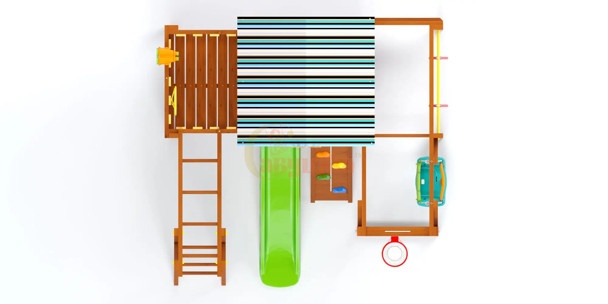 Детская площадка Савушка Baby play 5 (Priority) Детская площадка Савушка Baby play 5 (Priority)