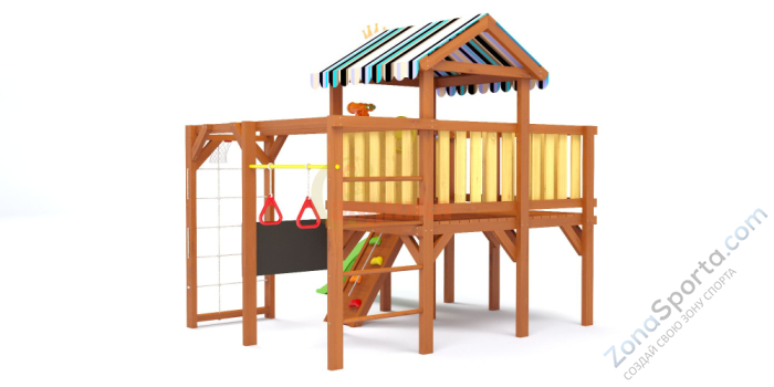 Детская площадка Савушка Baby play 8 (Priority)