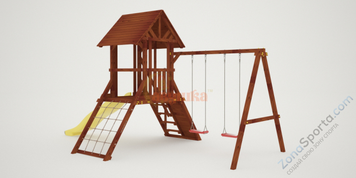 Детская площадка Савушка Хит 6 Детская площадка Савушка Хит 6