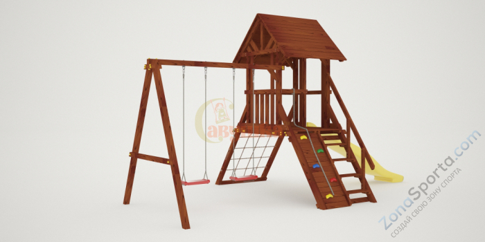 Детская площадка Савушка Хит 6 Детская площадка Савушка Хит 6