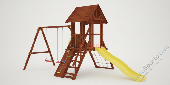 Детская площадка Савушка Хит 6 Детская площадка Савушка Хит 6