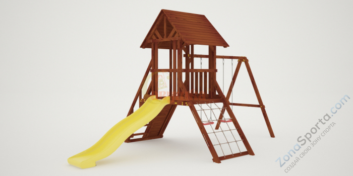 Детская площадка Савушка Хит 6 Детская площадка Савушка Хит 6