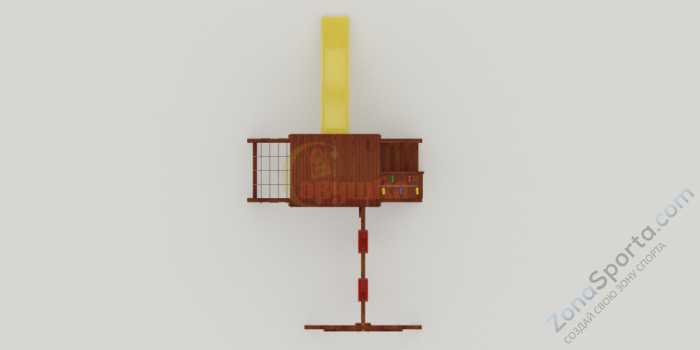 Детская площадка Савушка Хит 6 Детская площадка Савушка Хит 6