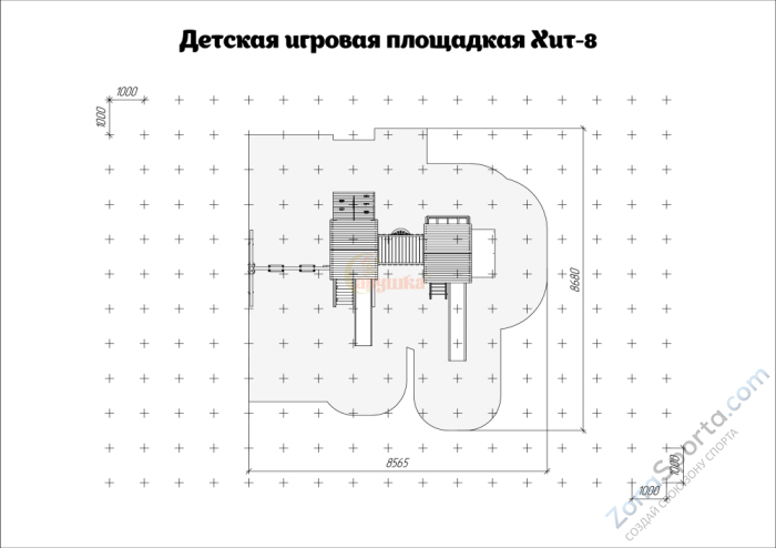 Детская площадка Савушка Хит 6 Детская площадка Савушка Хит 6