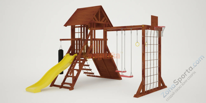 Детская площадка Савушка Хит 7 Детская площадка Савушка Хит 7