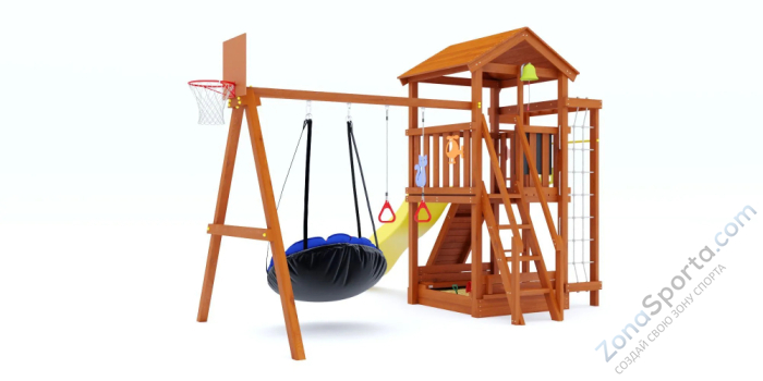 Детская площадка Савушка Мастер 5 Comfort Детская площадка Савушка Мастер 5 Comfort