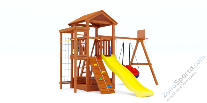 Детская площадка Савушка Мастер 5 Comfort Детская площадка Савушка Мастер 5 Comfort