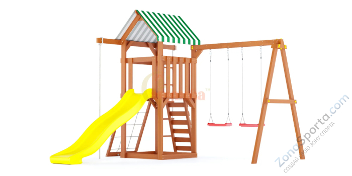 Детская площадка Савушка TooSun (Тусун) 7 Детская площадка Савушка TooSun (Тусун) 7