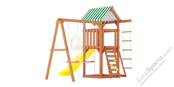 Детская площадка Савушка TooSun (Тусун) 7 Детская площадка Савушка TooSun (Тусун) 7