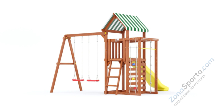 Детская площадка Савушка TooSun (Тусун) 8 Детская площадка Савушка TooSun (Тусун) 8