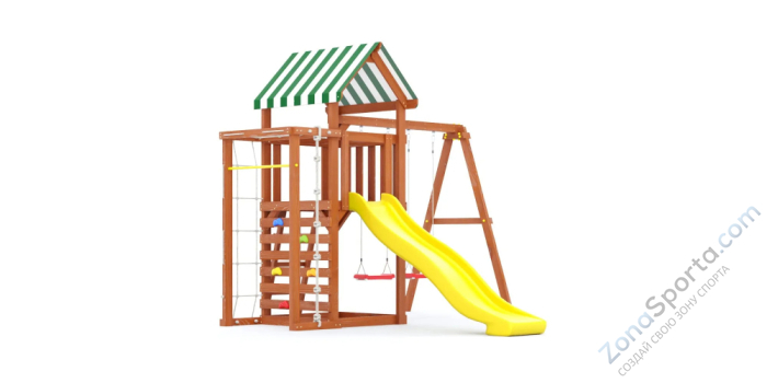 Детская площадка Савушка TooSun (Тусун) 8 Детская площадка Савушка TooSun (Тусун) 8