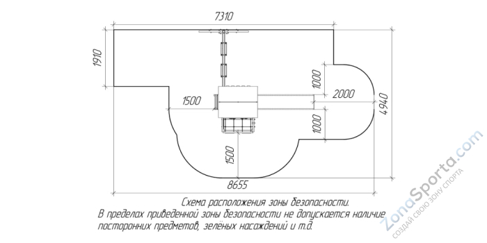 Детская площадка Савушка TooSun (Тусун) 8 Детская площадка Савушка TooSun (Тусун) 8