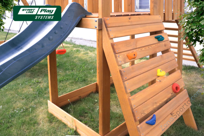 Детская площадка Start Line Kids Fun Стандарт Детская площадка Start Line Kids Fun Стандарт