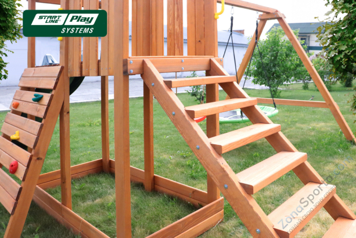 Детская площадка Start Line Kids Fun Стандарт Детская площадка Start Line Kids Fun Стандарт