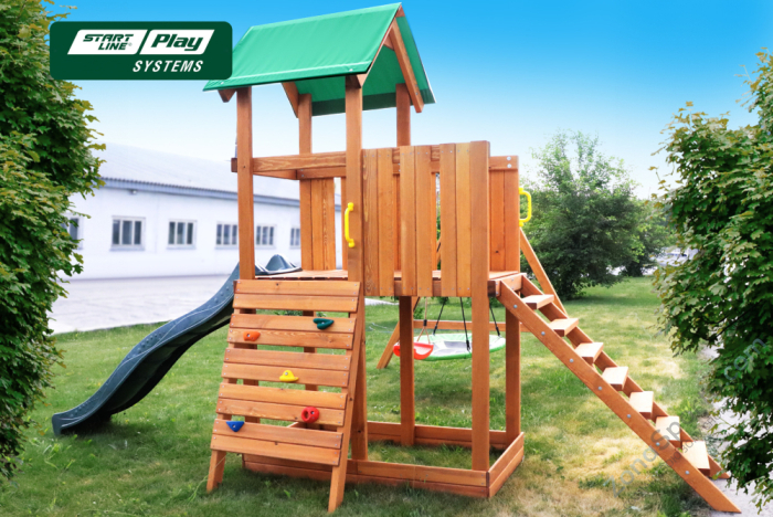 Детская площадка Start Line Kids Fun Стандарт Детская площадка Start Line Kids Fun Стандарт