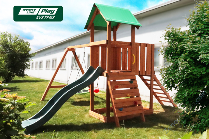 Детская площадка Start Line Kids Fun Стандарт Детская площадка Start Line Kids Fun Стандарт