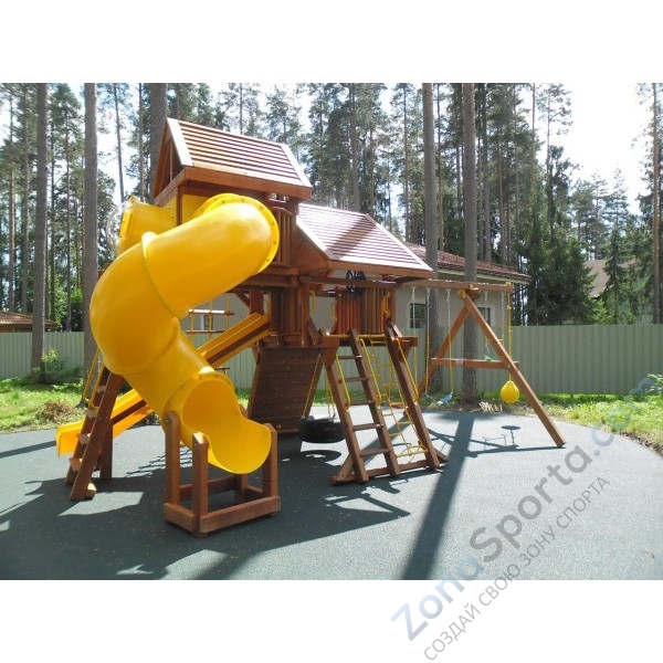 Детская игровая площадка Rainbow Play Systems Саншайн Кастл V Делюкс ДК (Sunshine Castle V WR Deluxe) Детская игровая площадка Rainbow Play Systems Саншайн Кастл V Делюкс ДК (Sunshine Castle V WR Deluxe)