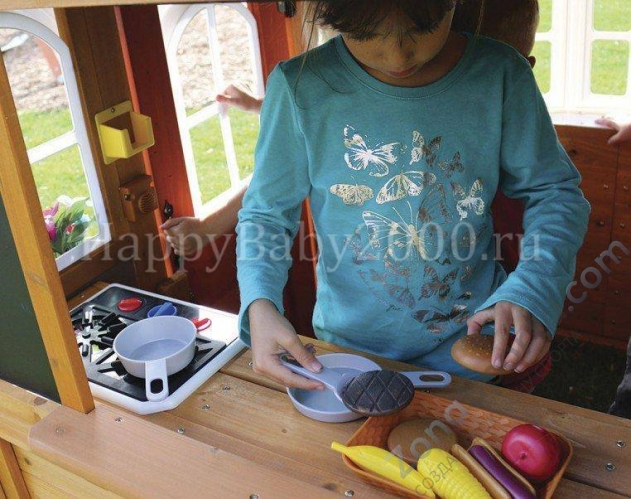 Детский игровой домик KidKraft Stoneycreek Детский игровой домик KidKraft Stoneycreek