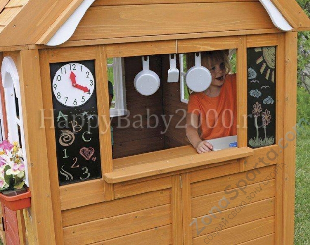 Детский игровой домик KidKraft Stoneycreek Детский игровой домик KidKraft Stoneycreek