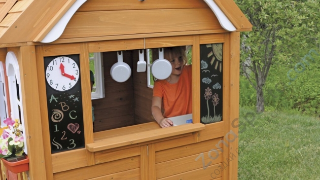 Детский игровой домик KidKraft Stoneycreek Детский игровой домик KidKraft Stoneycreek