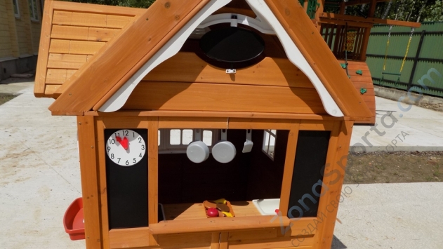 Детский игровой домик KidKraft Stoneycreek Детский игровой домик KidKraft Stoneycreek