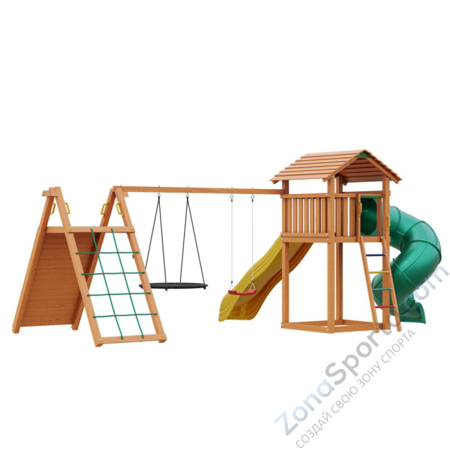 Детский игровой комплекс Jungle Cottage JC11 Детский игровой комплекс Jungle Cottage JC11