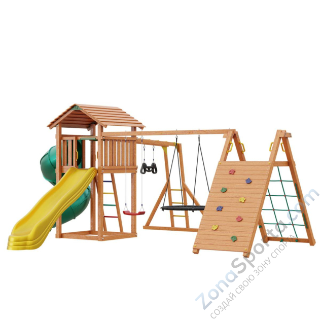 Детский игровой комплекс Jungle Cottage JC12 Детский игровой комплекс Jungle Cottage JC12