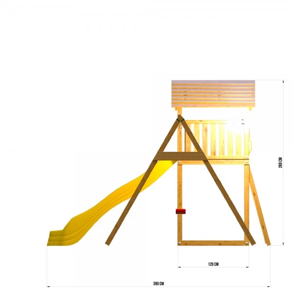 Детский игровой комплекс Jungle Cottage JC9 Детский игровой комплекс Jungle Cottage JC9