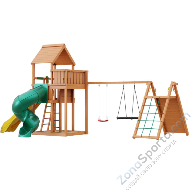 Детский игровой комплекс Jungle Palace JP13 Детский игровой комплекс Jungle Palace JP13