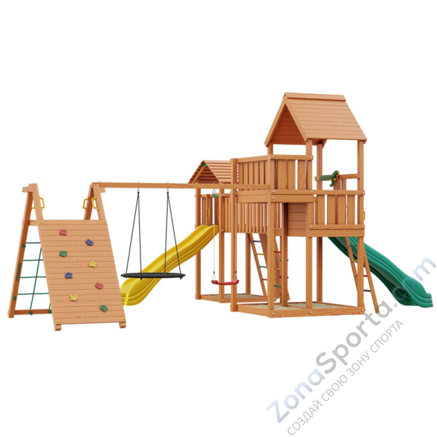 Детский игровой комплекс Jungle Palace Делюкс JB16 Детский игровой комплекс Jungle Palace Делюкс JB16