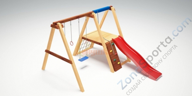 Детская площадка Савушка 1 Детская площадка Савушка 1