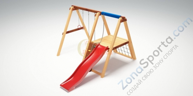 Детская площадка Савушка 1 Детская площадка Савушка 1