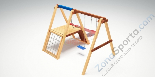 Детская площадка Савушка 1 Детская площадка Савушка 1