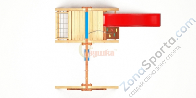 Детская площадка Савушка 1 Детская площадка Савушка 1