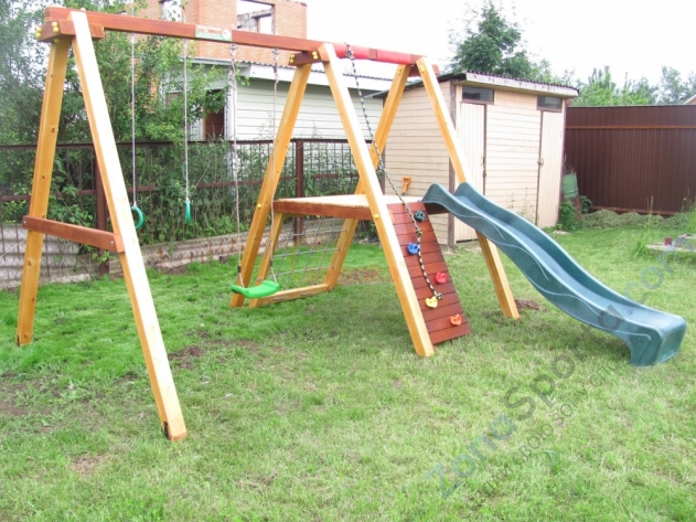 Детская площадка Савушка 1 Детская площадка Савушка 1