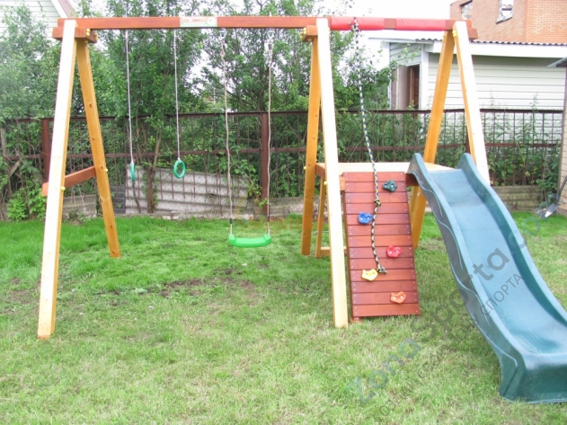 Детская площадка Савушка 1 Детская площадка Савушка 1