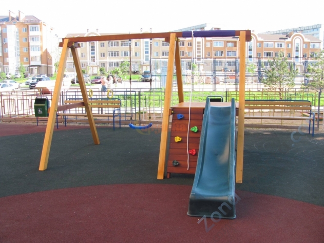 Детская площадка Савушка 1 Детская площадка Савушка 1