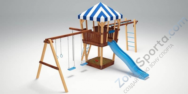 Детский городок Мир детских площадок Савушка 13 Детский городок Мир детских площадок Савушка 13