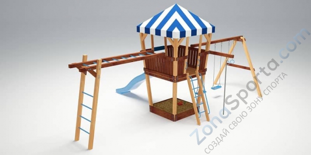 Детский городок Мир детских площадок Савушка 13 Детский городок Мир детских площадок Савушка 13