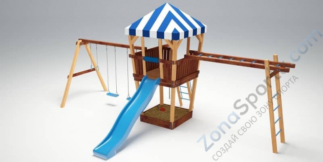 Детский городок Мир детских площадок Савушка 13 Детский городок Мир детских площадок Савушка 13